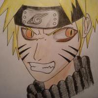 Naruto Kyuubi